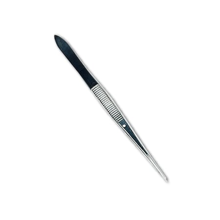 Emi Colormed Splinter Forcep, 4.5" Black 706